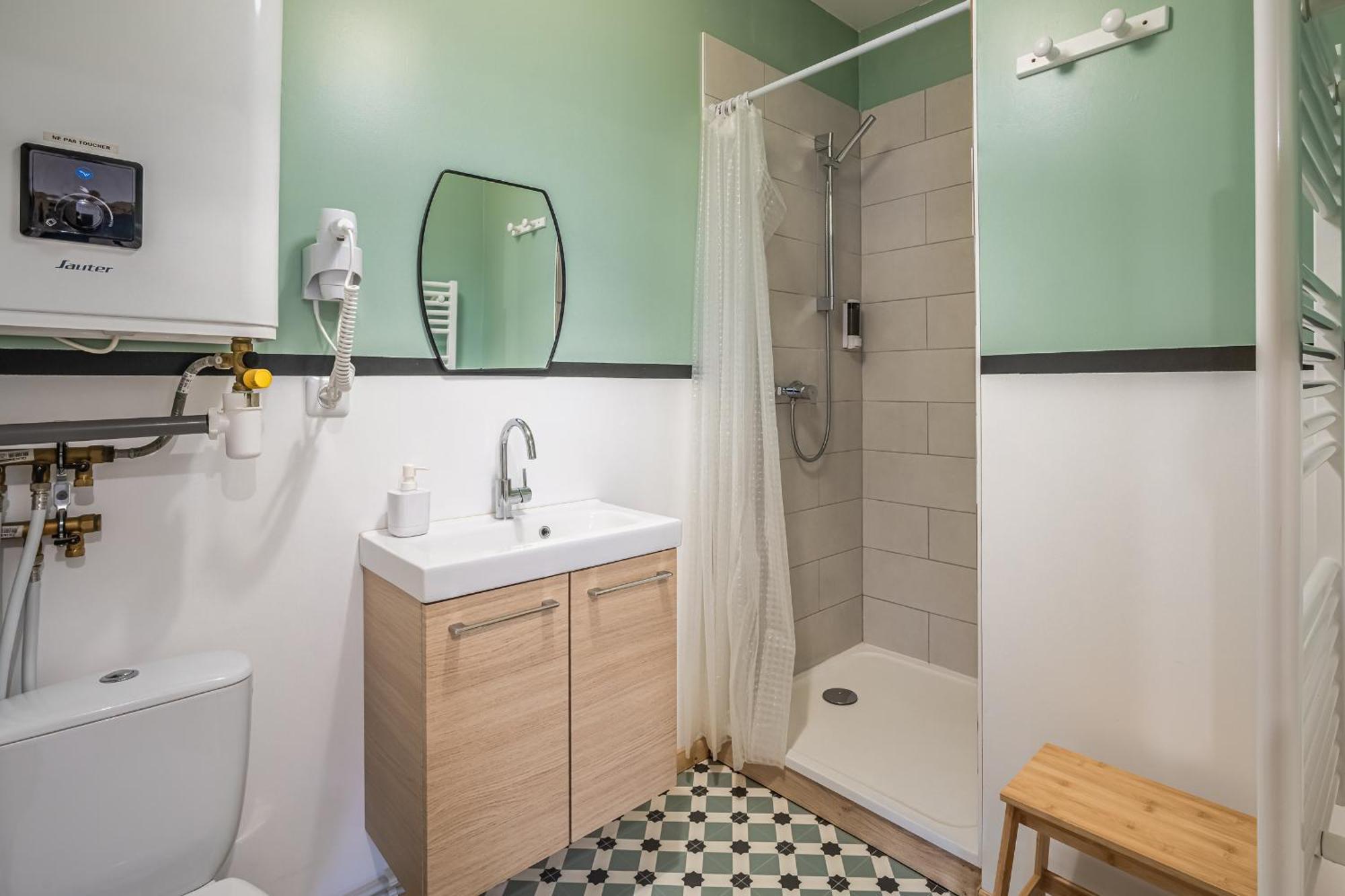 Cosy Green Clim Wifi Centre Ville 2 Pers Lézignan-Corbières エクステリア 写真